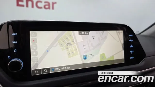 Hyundai Sonata 2.0 Premium, миниатюра 4