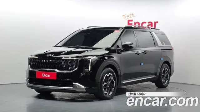 Kia Carnival дизель 9 мест