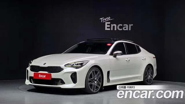 Kia Stinger, миниатюра 9