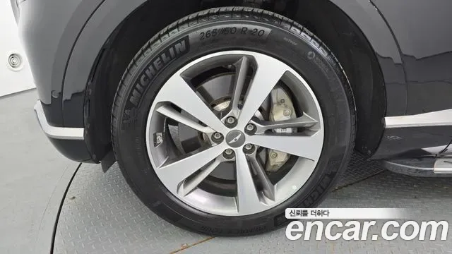 Genesis GV80 3.0 дизель AWD, миниатюра 12