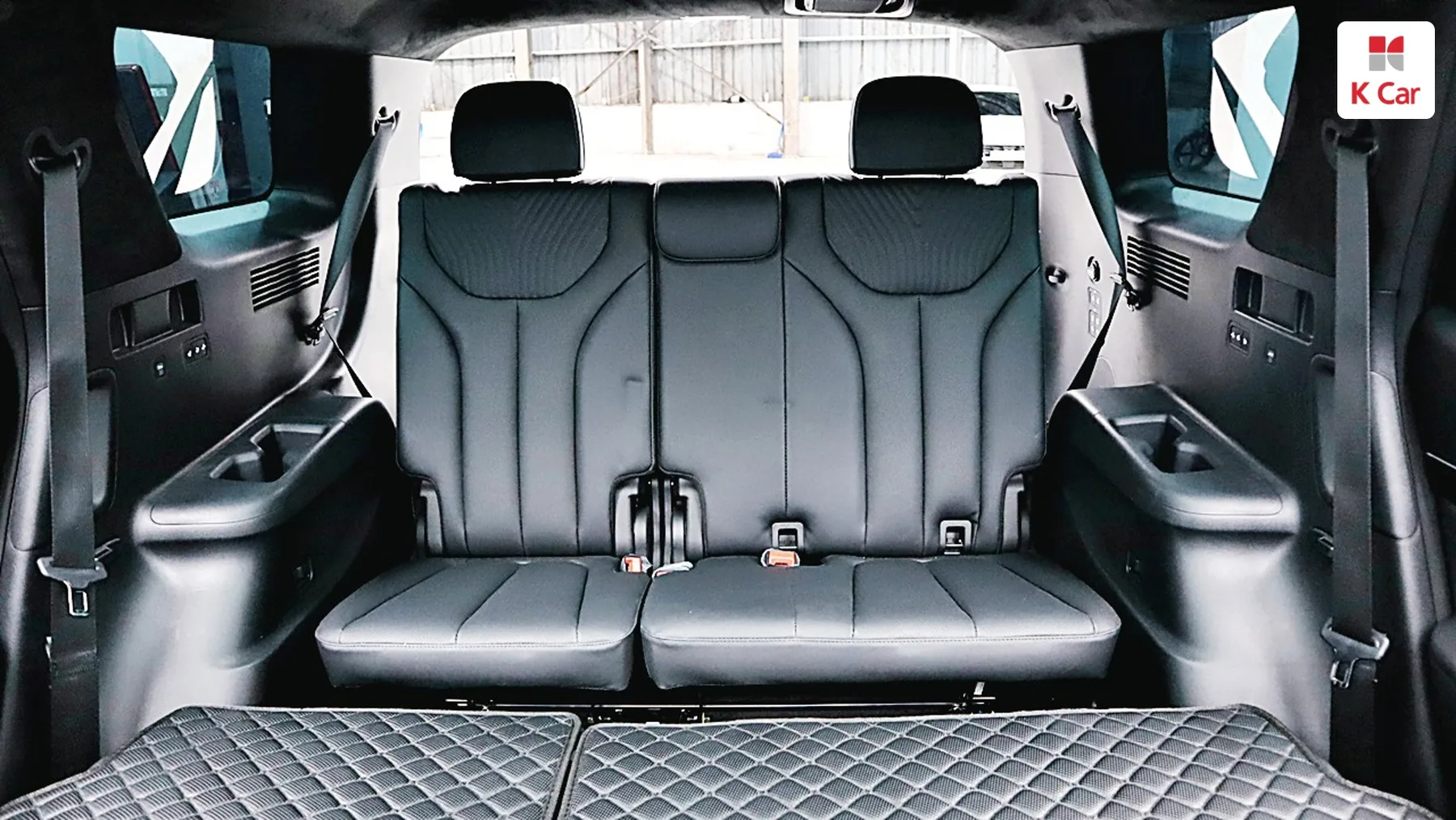 Hyundai The New Palisade дизель 2.2 2WD Calligraphy, миниатюра 21