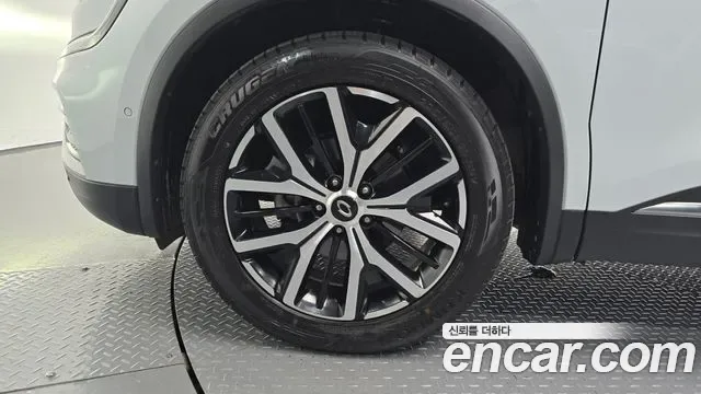 Renault QM6 2.0 LPe RE Signature 2WD, миниатюра 18