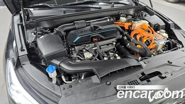 Kia K8 гибрид, миниатюра 20