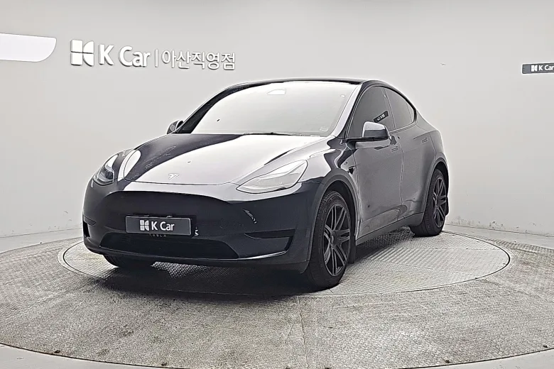 Tesla Y RWD, миниатюра 27