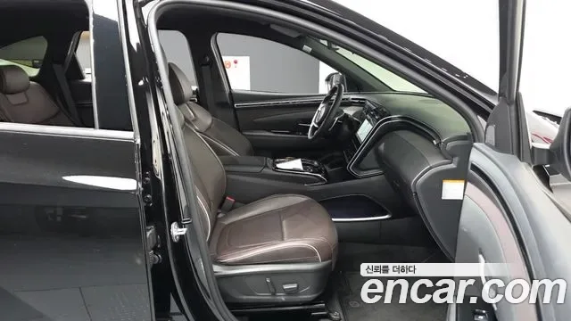 Hyundai TUCSON Inspiration 2WD, миниатюра 17