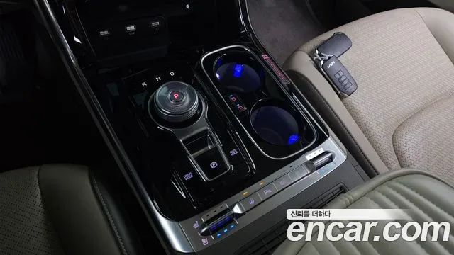 Kia Carnival дизель 7 мест Signature, миниатюра 15