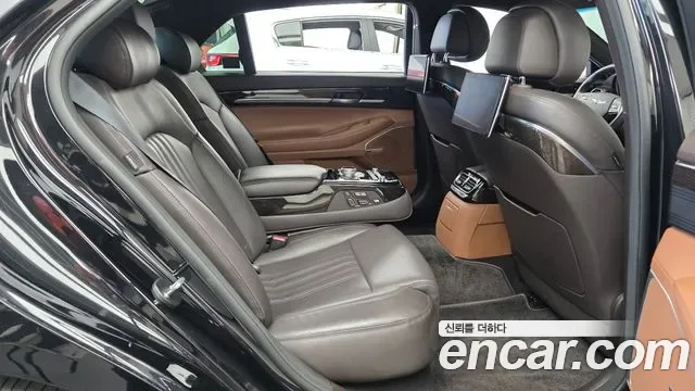 Genesis G90, миниатюра 20