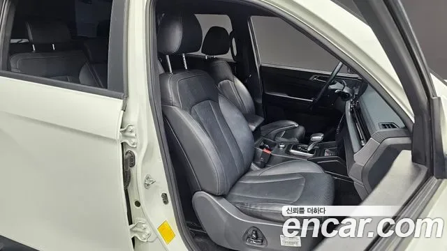 KGM Rexton дизель 2.2 4WD, миниатюра 8
