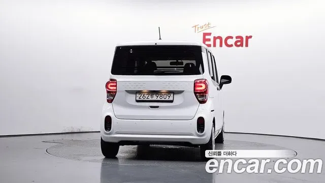 Kia The New Ray Prestige, миниатюра 17