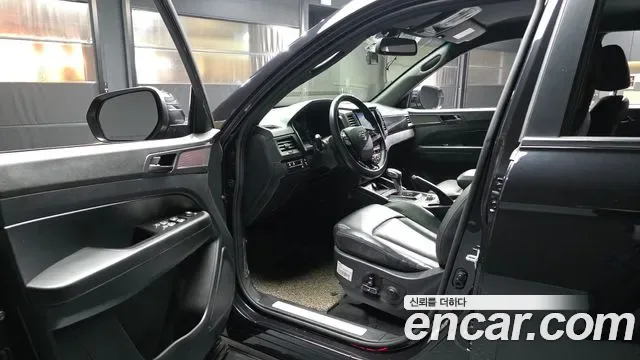KGM Rexton дизель 2.2 4WD Prestige, миниатюра 16