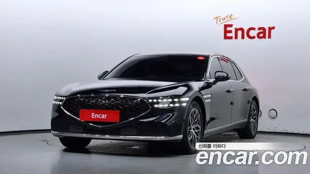 Genesis G90 (RS4) бензин 3.5 Turbo 2WD ( ), миниатюра 20