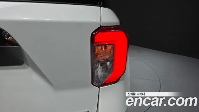 Ford Explorer 2.3 4WD, миниатюра 9