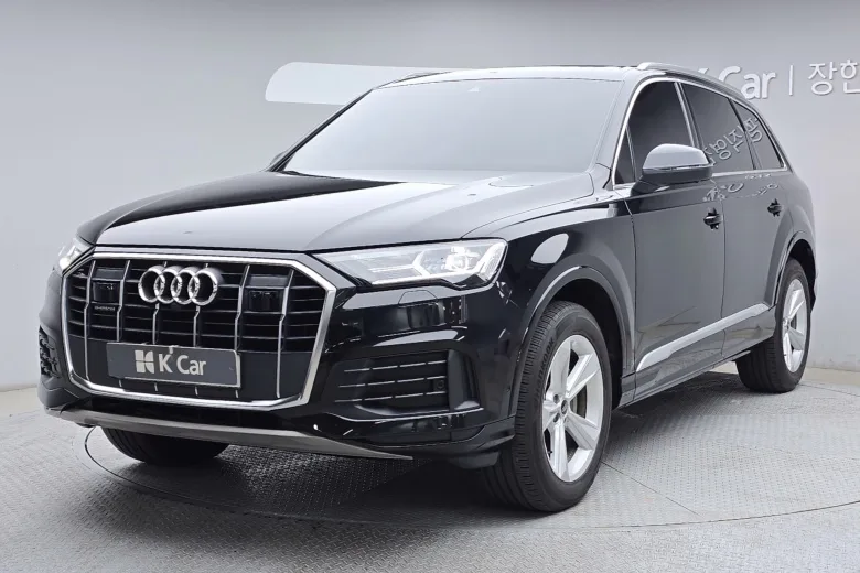 Audi Q7 45 TDI