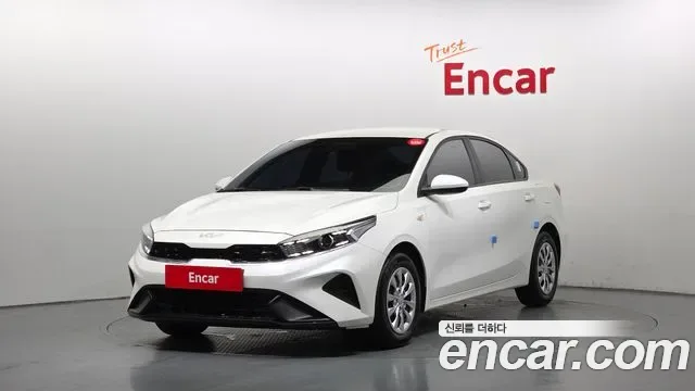 Kia K3 II