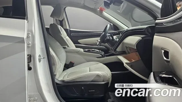 Hyundai TUCSON бензин 1.6 Turbo 2WD Inspiration, миниатюра 7