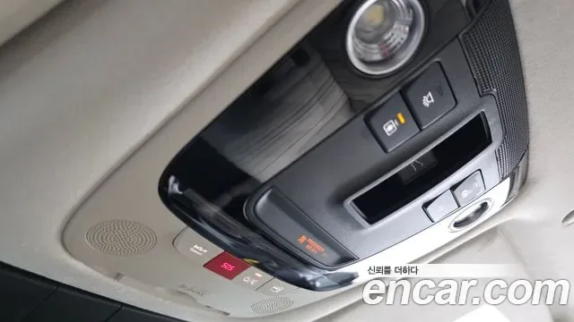 Kia K8 гибрид Signature, миниатюра 15