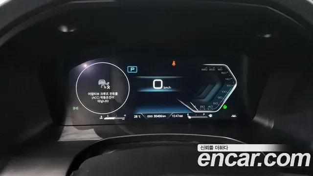 KGM Rexton дизель 2.2 4WD, миниатюра 26