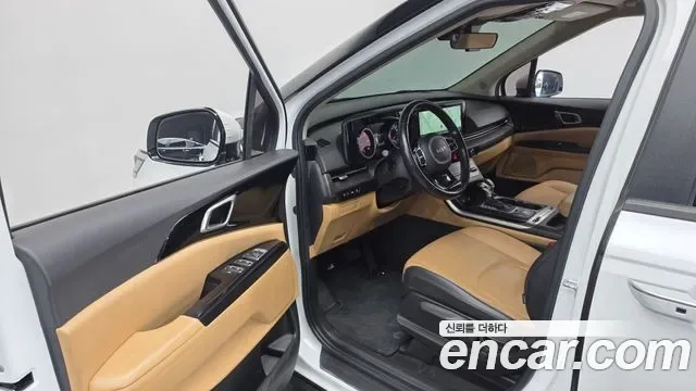 Kia Carnival дизель 9 мест Prestige, миниатюра 15