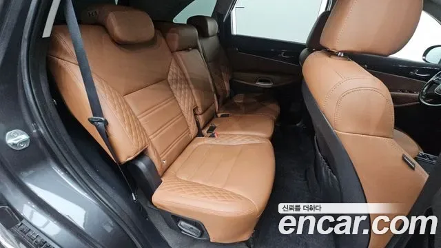 Kia Sorento дизель 2.0 2WD, миниатюра 6