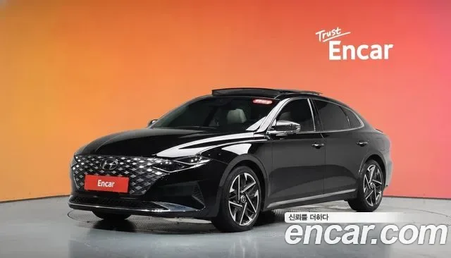 Hyundai Grandeur, миниатюра 30