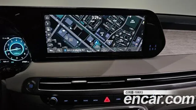 Hyundai The New Palisade бензин 3.8 4WD Calligraphy, миниатюра 17
