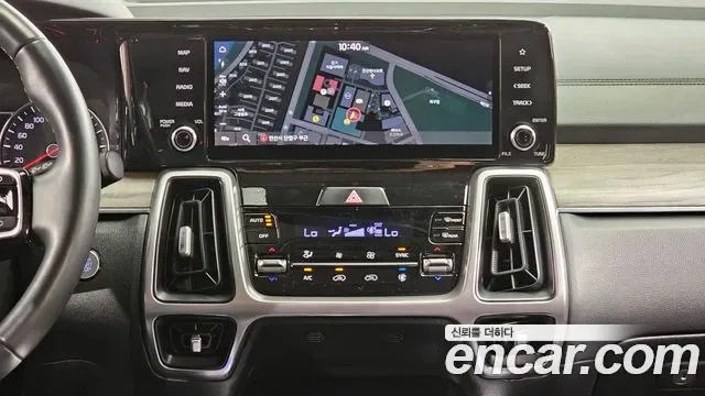 Kia Sorento дизель 2.2 4WD Prestige, миниатюра 27