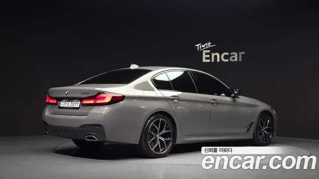 BMW 5 (G30) 530i M, миниатюра 16