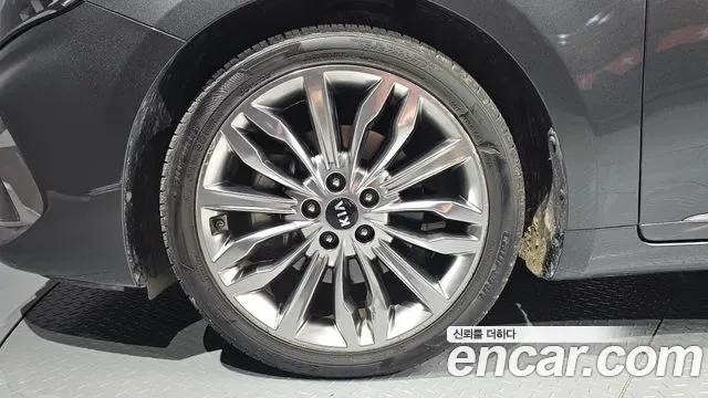Kia K7 2.5 GDI, миниатюра 5