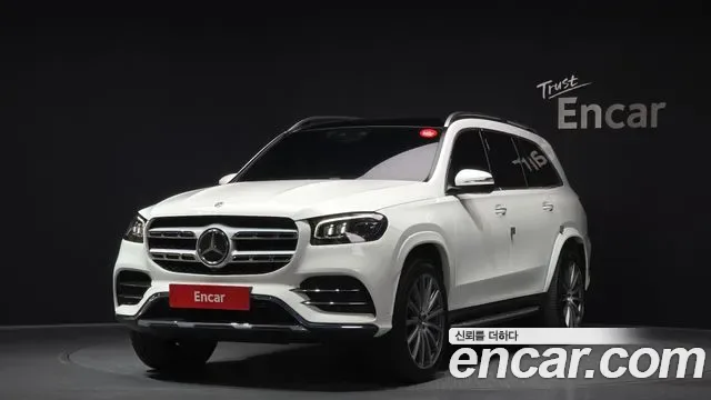 Mercedes-Benz GLS GLS580 4MATIC, миниатюра 5