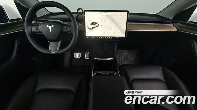 Tesla Y RWD, миниатюра 2