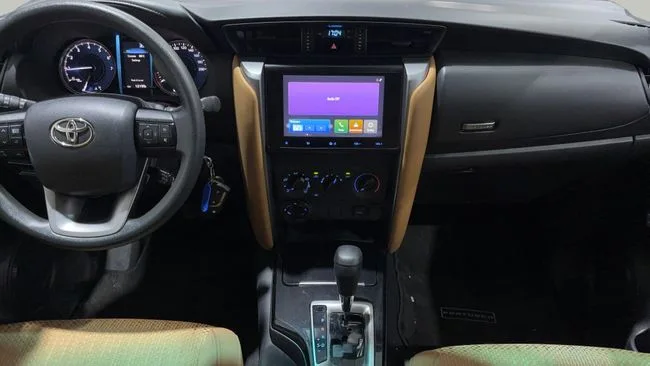 Toyota Fortuner EXR, миниатюра 28