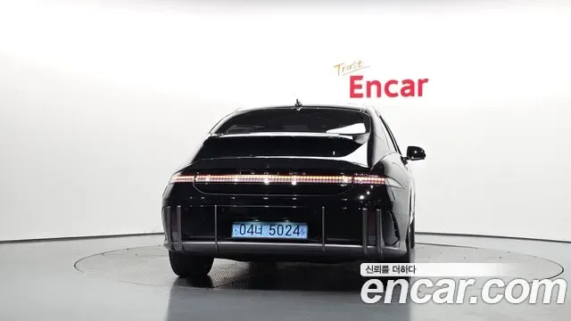 Hyundai Ioniq 6 AWD Prestige, миниатюра 16