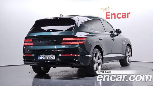 Genesis GV80 3.0 дизель AWD, миниатюра 10