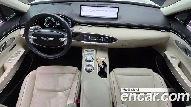 Genesis GV70 2.5T бензин 2WD ( ), миниатюра 22