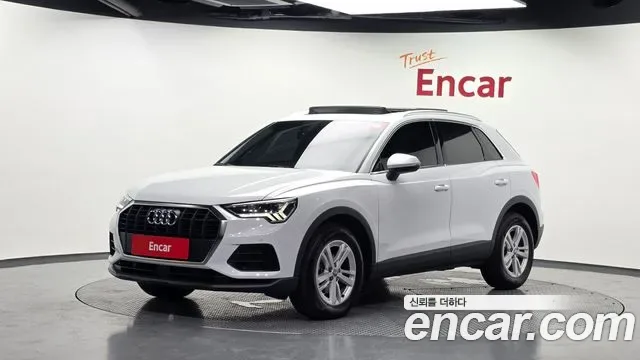Audi Q3 35 TDI