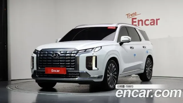 Hyundai The New Palisade дизель 2.2 2WD Calligraphy