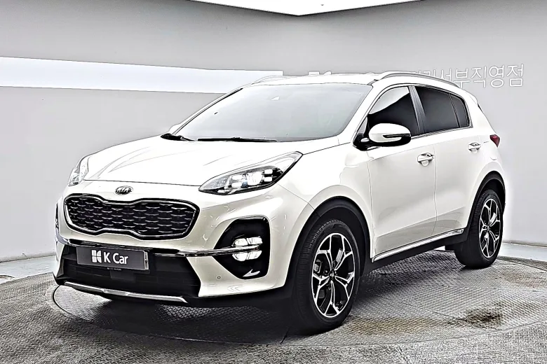 Kia Sportage бензин 2.0 2WD