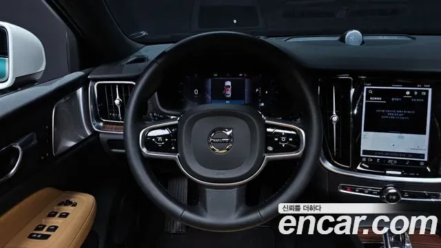 Volvo V60 B5 AWD, миниатюра 8