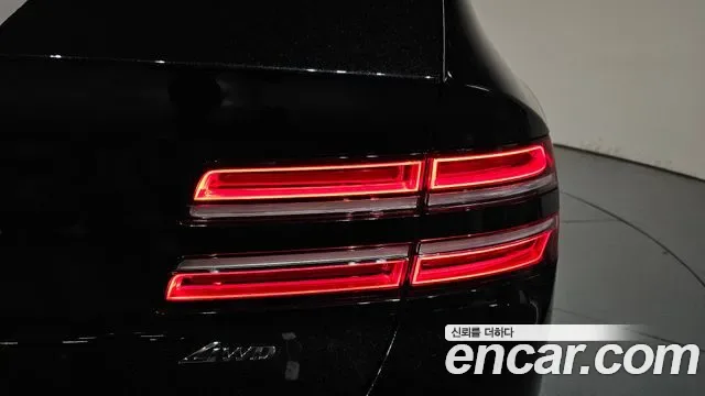 Genesis GV80 3.5T бензин AWD ( ), миниатюра 11