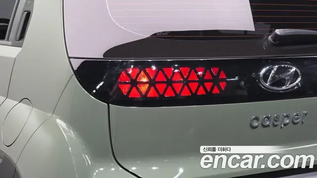 Hyundai Casper Turbo, миниатюра 24
