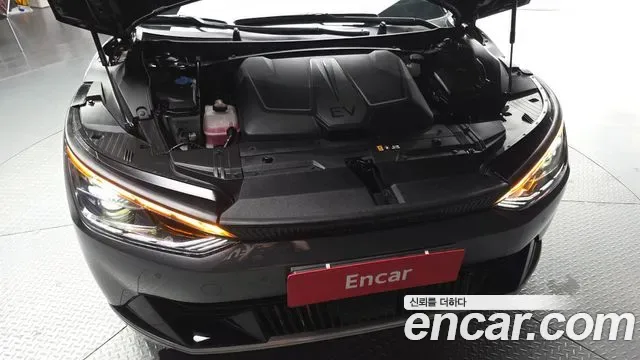 Kia EV6 4WD, миниатюра 17