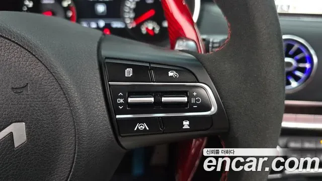 Kia Stinger 3.3 GT AWD, миниатюра 9