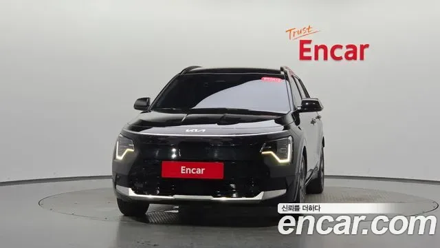 Kia Niro EV, миниатюра 24