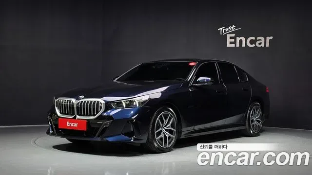 BMW 5 (G60) 520i M, миниатюра 6
