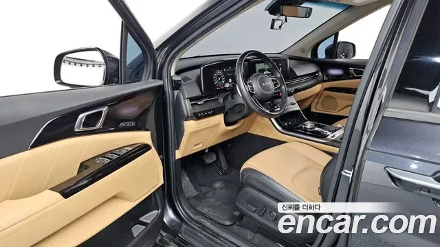 Kia Carnival дизель 7 мест Signature, миниатюра 30