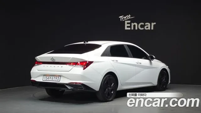 Hyundai Avante (CN7) 1.6 Modern, миниатюра 23