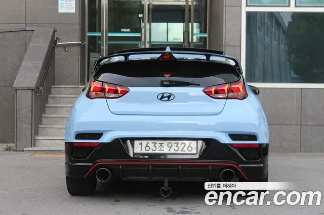Hyundai Veloster 2.0 N, миниатюра 2