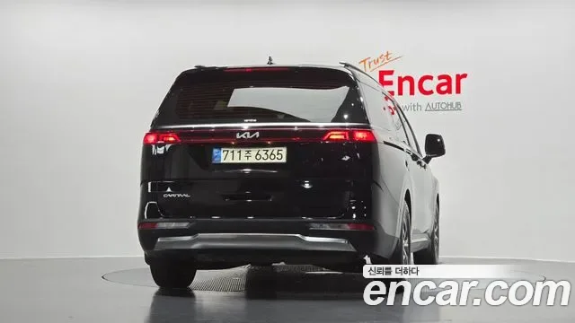 Kia Carnival дизель 11 мест, миниатюра 7