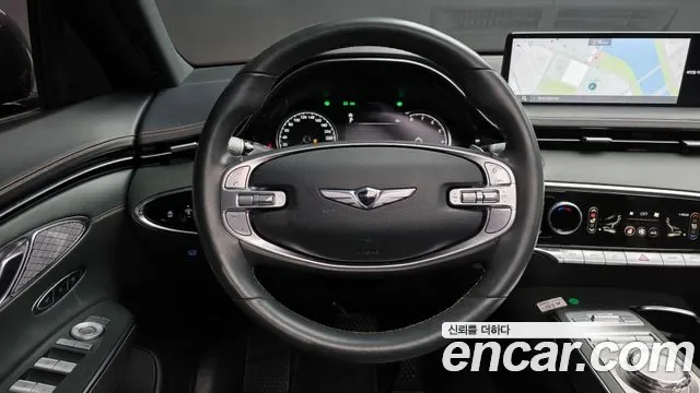 Genesis GV70 2.5T бензин 2WD ( ), миниатюра 19