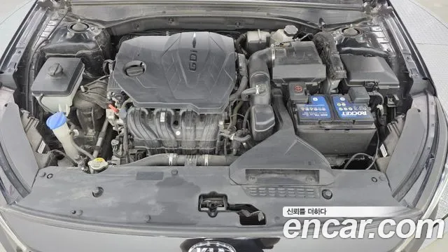 Kia K7 2.5 GDI X, миниатюра 4